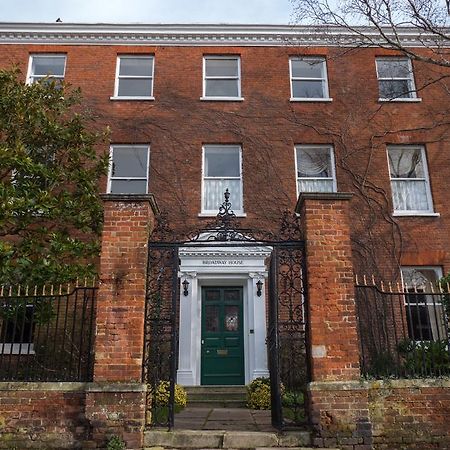 Broadway House Luxury Serviced Rooms Exeter Exterior foto