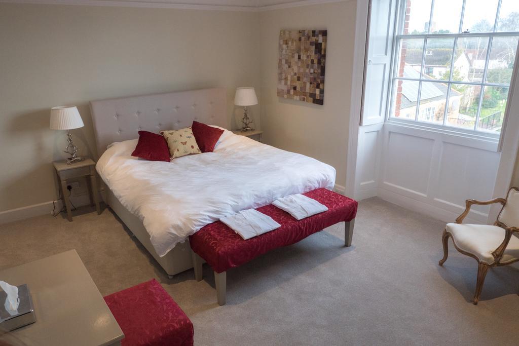 Broadway House Luxury Serviced Rooms Exeter Quarto foto