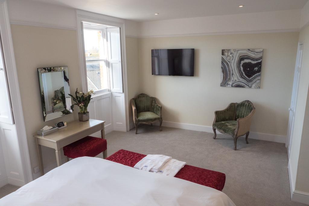 Broadway House Luxury Serviced Rooms Exeter Quarto foto