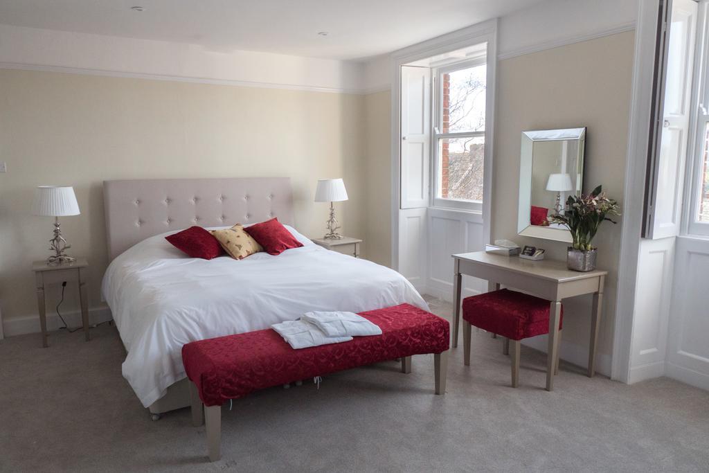 Broadway House Luxury Serviced Rooms Exeter Quarto foto