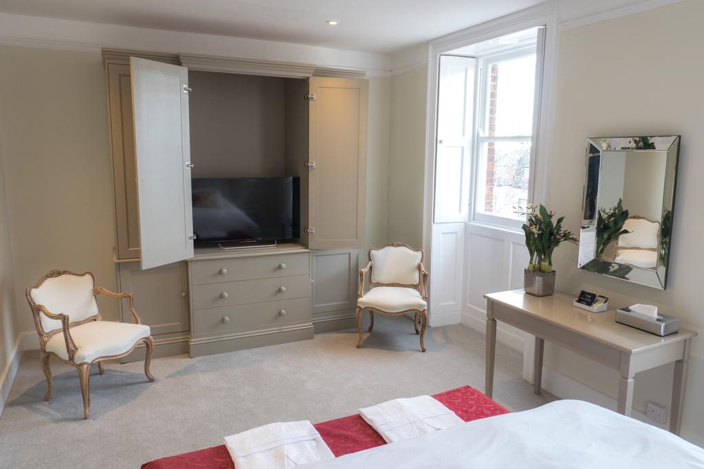 Broadway House Luxury Serviced Rooms Exeter Quarto foto