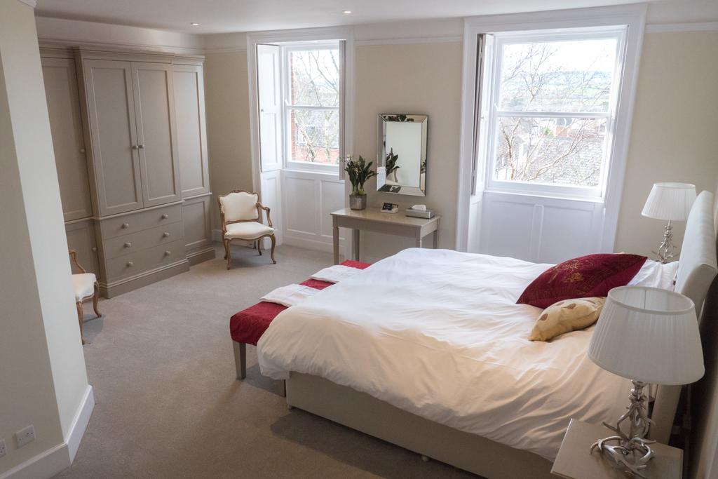 Broadway House Luxury Serviced Rooms Exeter Quarto foto