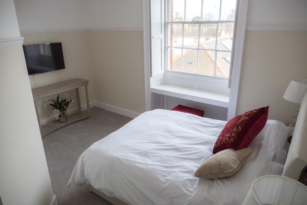 Broadway House Luxury Serviced Rooms Exeter Quarto foto