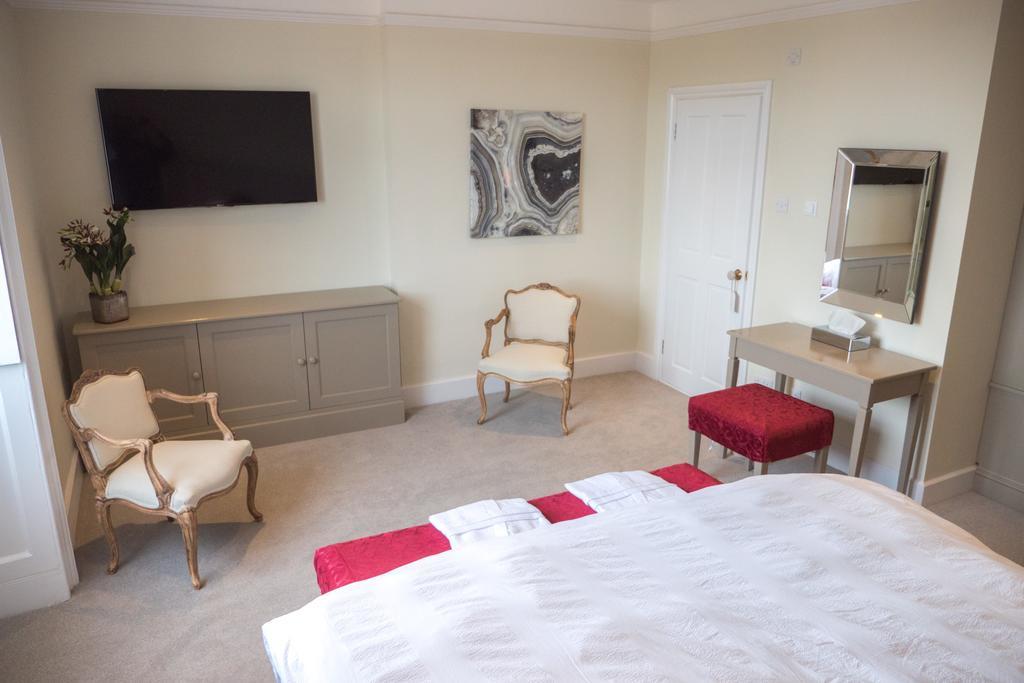 Broadway House Luxury Serviced Rooms Exeter Quarto foto